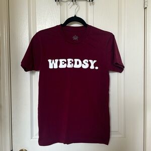 Brand New Weedsy Shirt